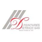 Peintures Dietrich peinture et vernis (détail)