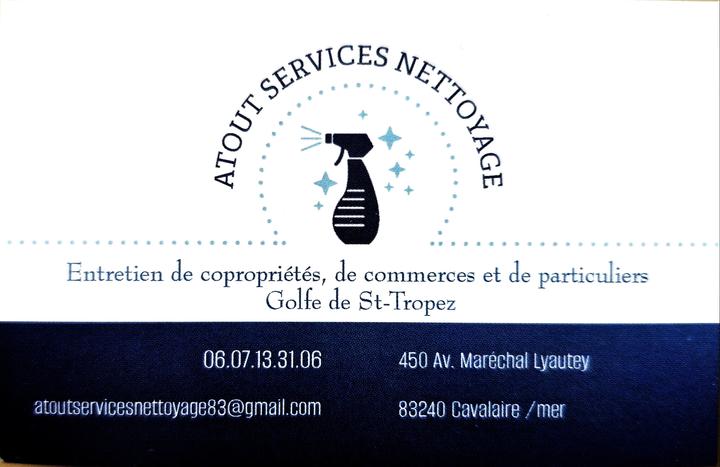 Atout Services Nettoyage vidange et curage