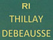 RI - Thillay Debeausse machine à bois, PVC, alu et outillage (fabrication, négoce)