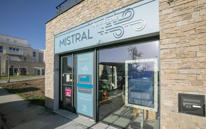 Mistral Conduite