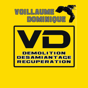 VOILLAUME DESAMIANTAGE récupération, traitement de déchets divers