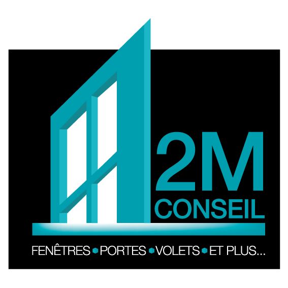 2M Conseil fenêtre, chassis vitré