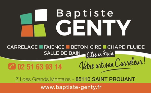 SARL Baptiste genty Expert