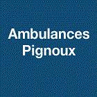 AMBULANCES PIGNOUX ambulance
