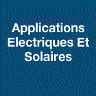 Applications Electriques Solaires jardin, parc et espace vert (aménagement, entretien)