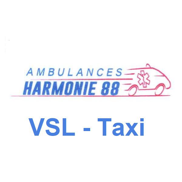 Ambulances Harmonie 88