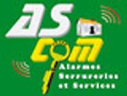 ASCOM dépannage de serrurerie, serrurier