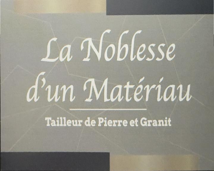 La Noblesse d'un matériau SAS Expert