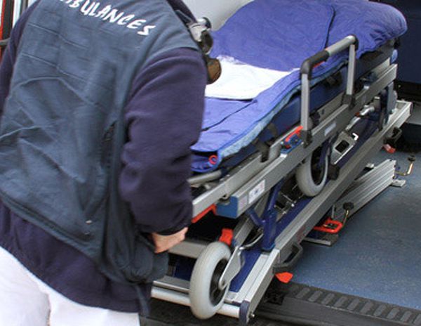 Ambulance BAB urgences médicales