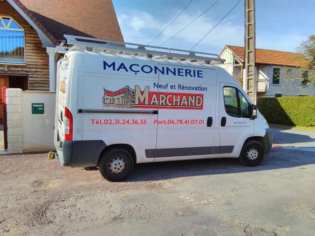 MARCHAND Maçonnerie 14 Expert
