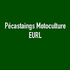 Pécastaings Motoculture SARL location de matériel industriel