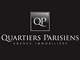 Quartiers Parisiens expert en immobilier