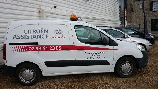 GARAGE FABIEN JACQ concessionnaire automobile