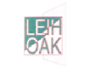 Leihoak fenêtre, chassis vitré