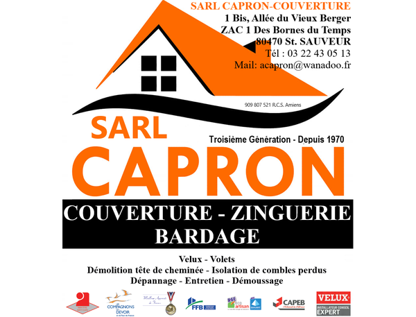 Capron Couverture Expert