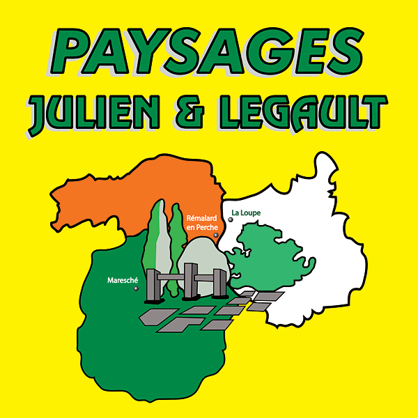 Paysages Julien et Legault SAS paysagiste conseil