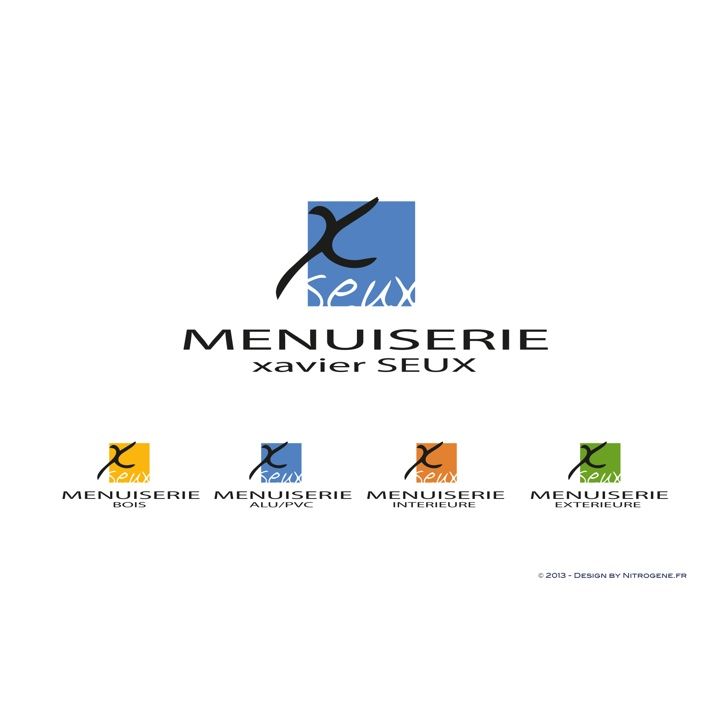 Menuiserie Charpente Seux Xavier SARL machine à bois, PVC, alu et outillage (fabrication, négoce)
