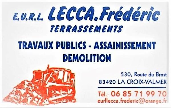EURL Lecca Frederic réparation et restauration (objets divers)