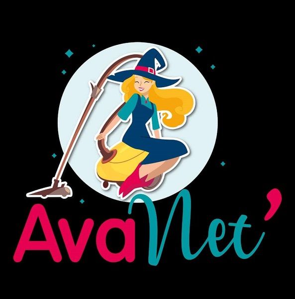 Ava Net nettoyage vitres