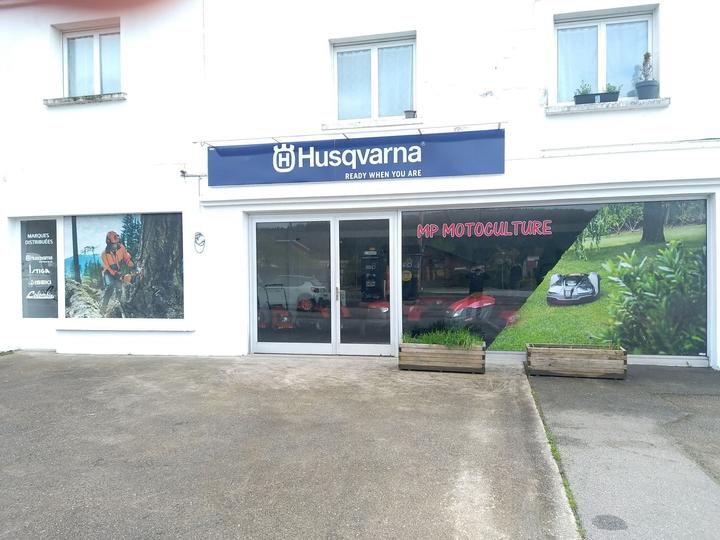 MP Motoculture concessionnaire et succursale de camions et véhicules industriels