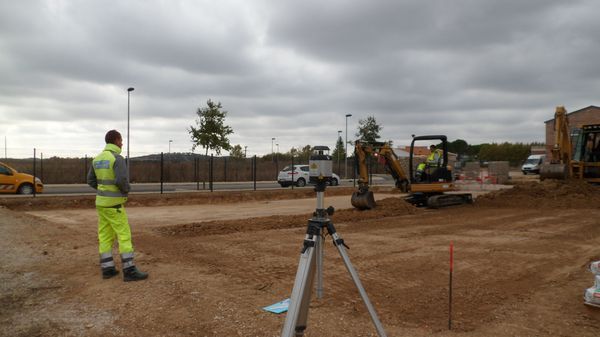 Gaussent entreprise de travaux publics
