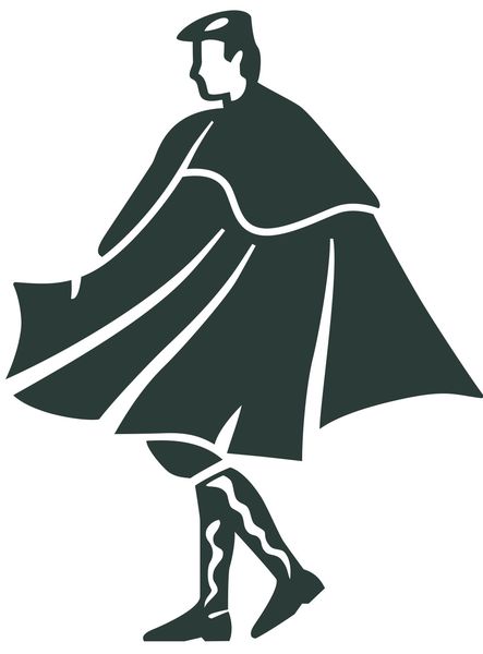 Mettez vêtement pour femme (détail)