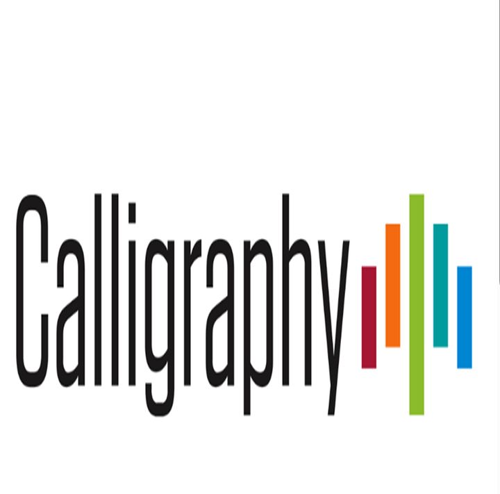 Calligraphy Print imprimerie