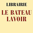 Le Bateau-lavoir librairie et papeterie (détail)