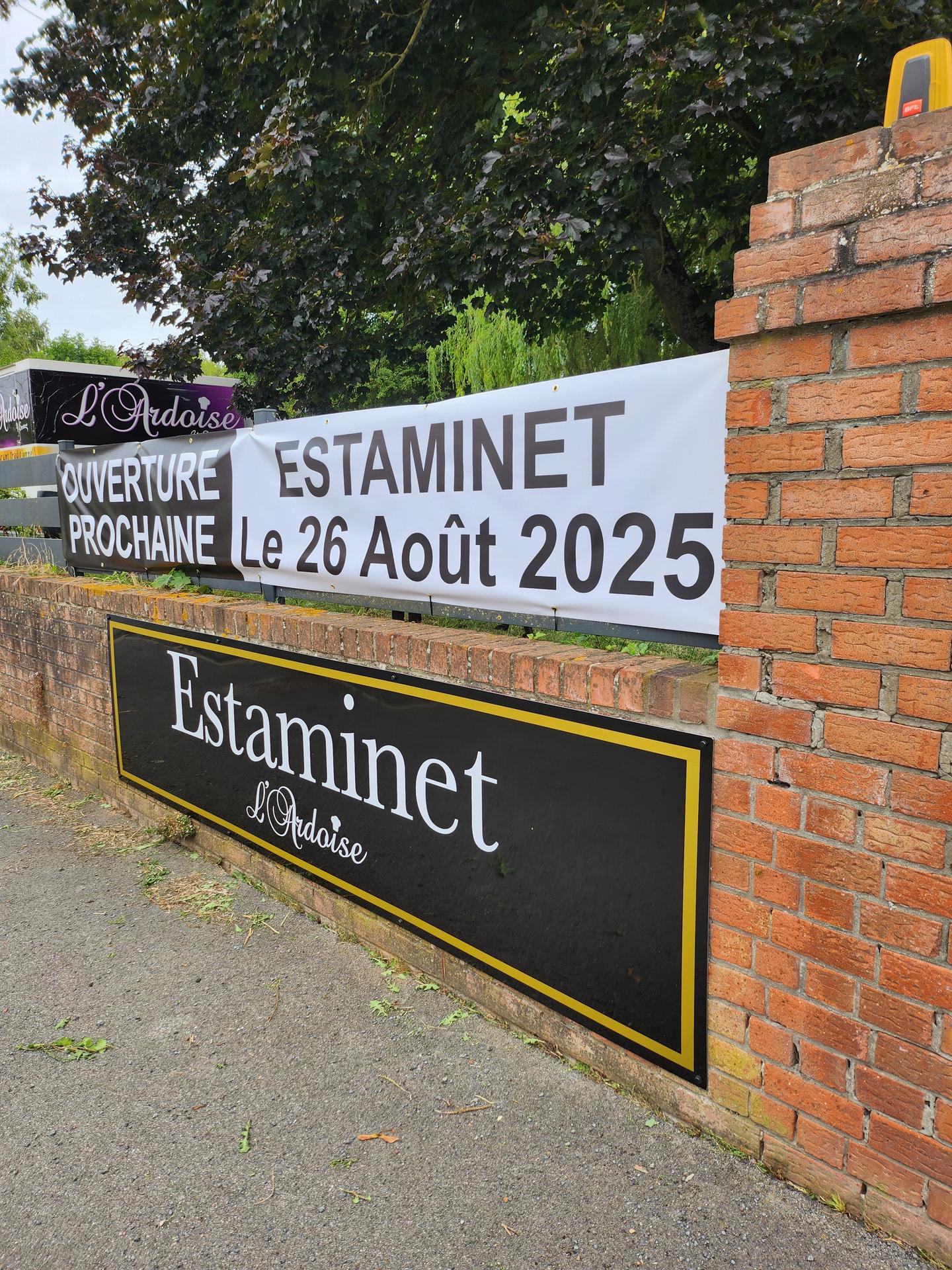 Estaminet Ardoise Ruitz restaurant