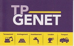 Genet Entreprise Travaux Publics