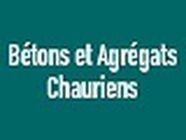 Bétons Et Agregats Chauriens SARL Expert