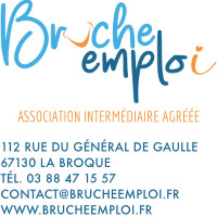 Bruche Emploi jardinerie, végétaux et article de jardin (détail)