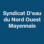 Syndicat D'eau Du Nord Ouest Mayennais réparation et restauration (objets divers)