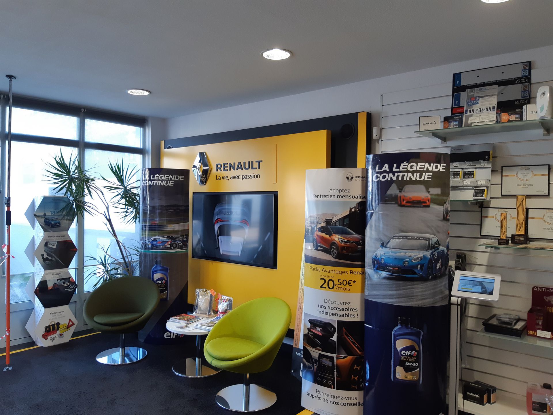 galerie image