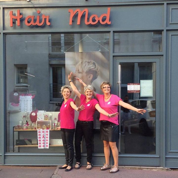 Salon de coiffure Hair Mod Coiffure, beauté