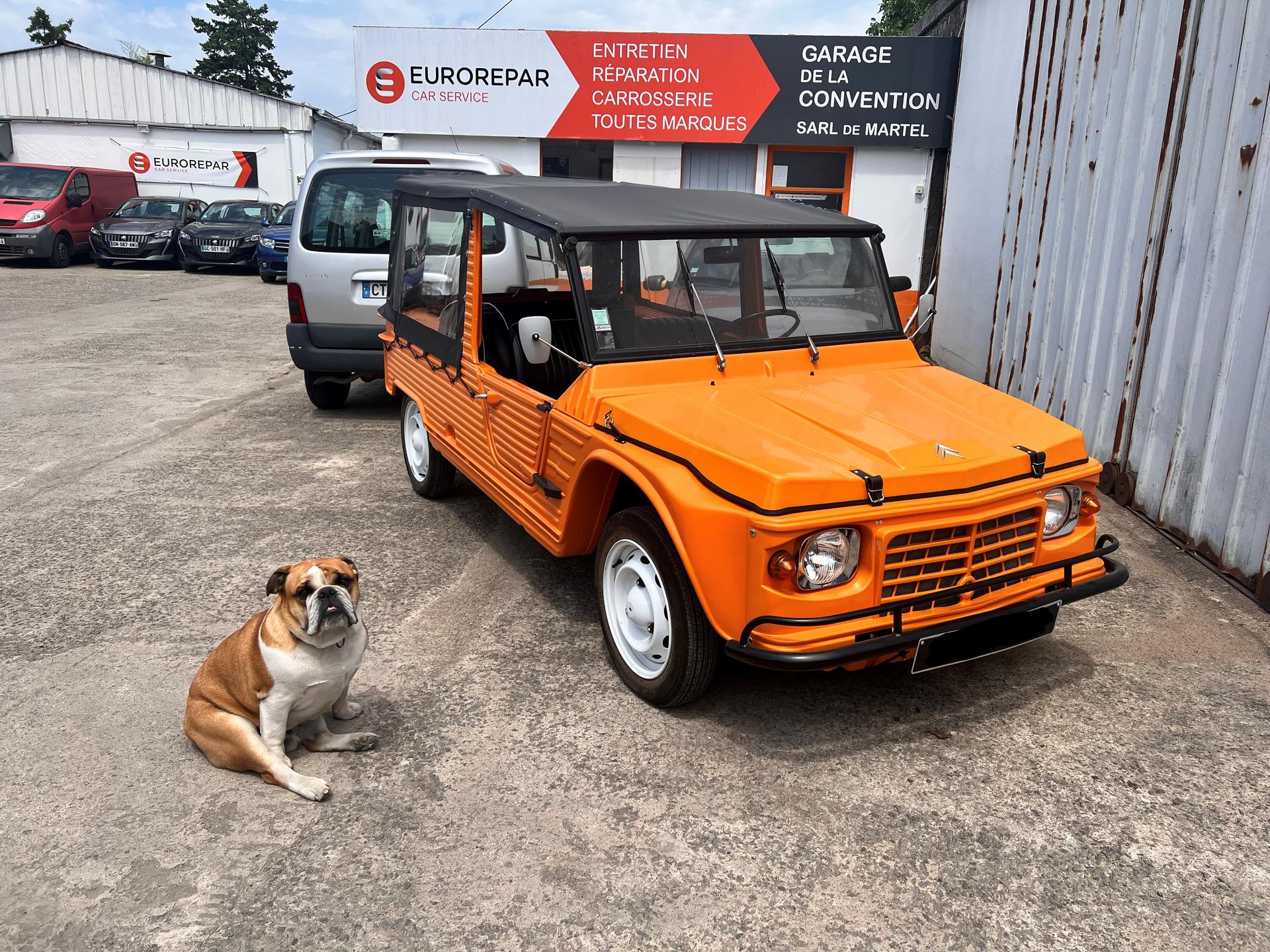 Garage de la Convention garage d'automobile, réparation