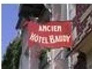 Restaurant Ancien Hôtel Baudy restaurant