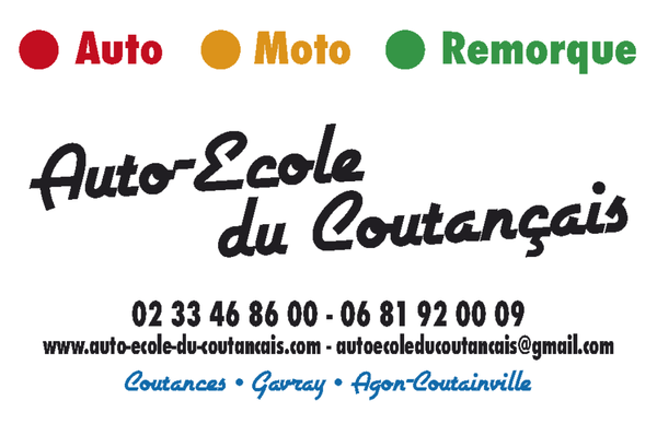 Auto Ecole du Coutançais