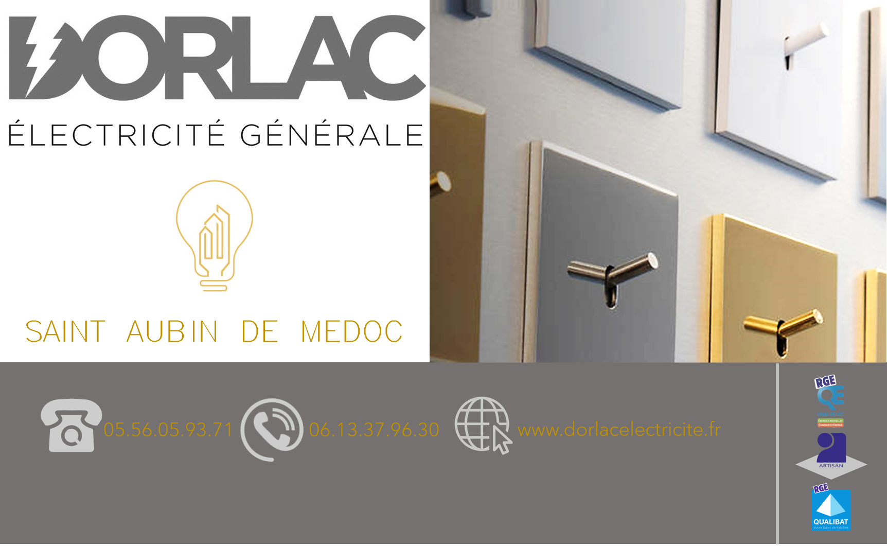 Dorlac Electricite Expert