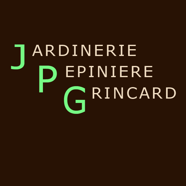 J.P.G.Jardinerie Pépinières Grincard Expert
