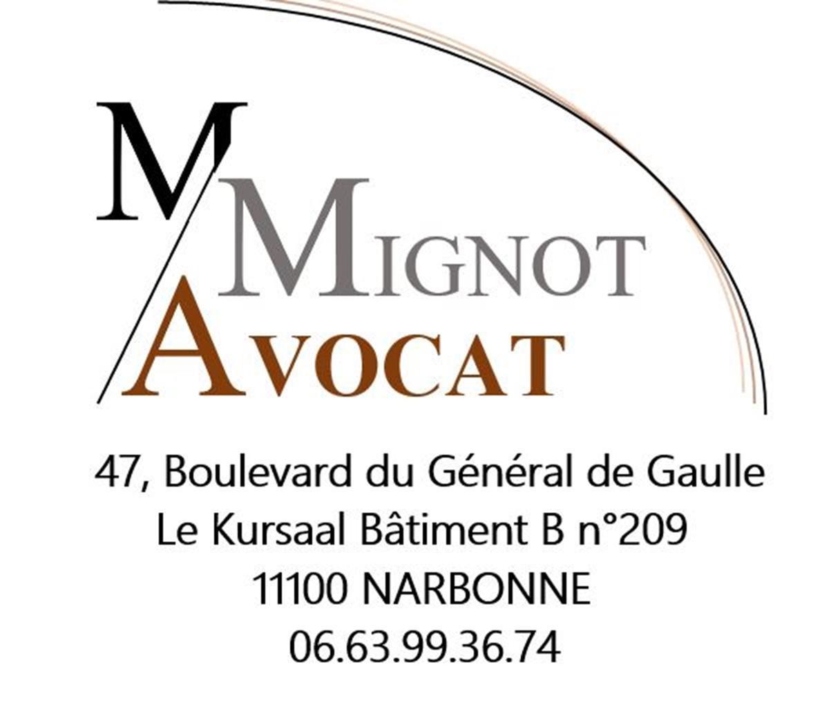 Mignot Muriel Avocat avocat