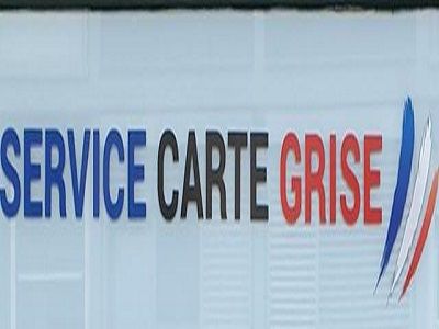 Service Carte Grise - SCG auto Administrations nationales