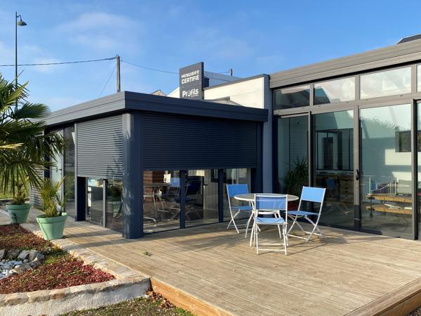 Concept Aluminium entreprise de bâtiment