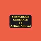 AA Action Antivol dépannage de serrurerie, serrurier