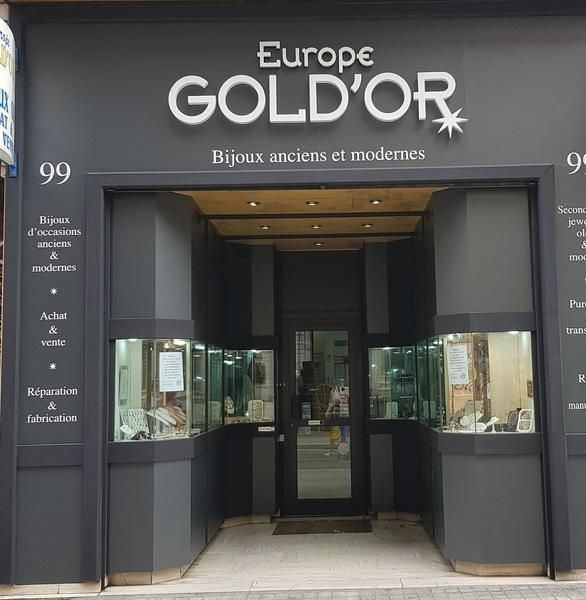 Europe Gold'Or ROME