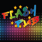 Flashpub centre commercial et grand magasin