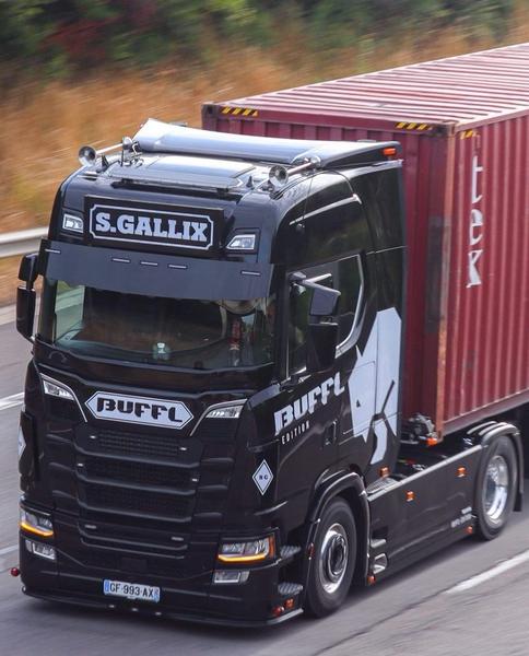 Transports Gallix emballage d'expédition (entreprise)