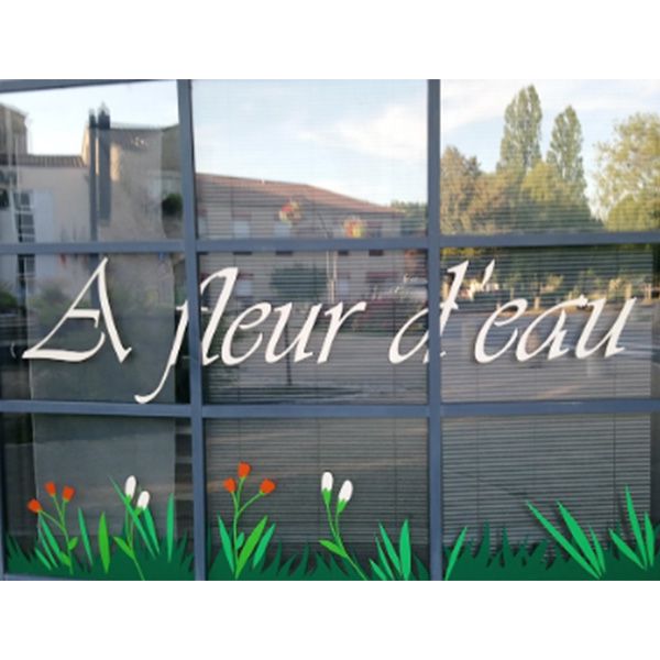 A FLEUR D'EAU fleuriste
