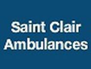 SAINT CLAIR AMBULANCES ambulance