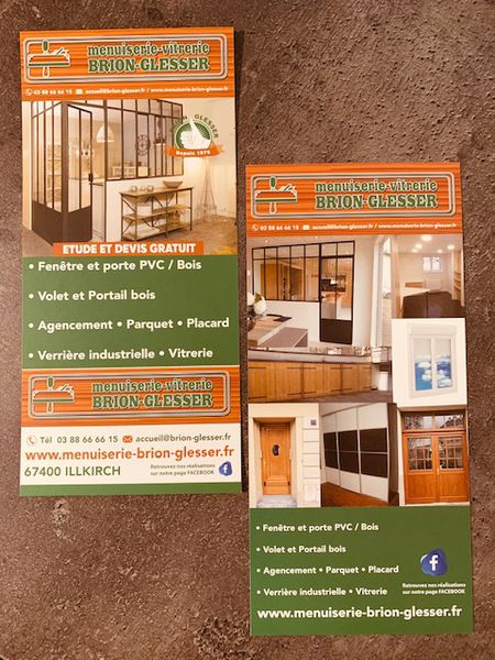 Menuiserie Brion Glesser Autres services